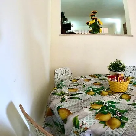 Apartament Casa Vacanze Limoni *