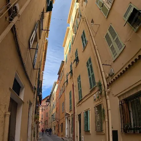 Apartament Casa Vacanze Limoni Mentona